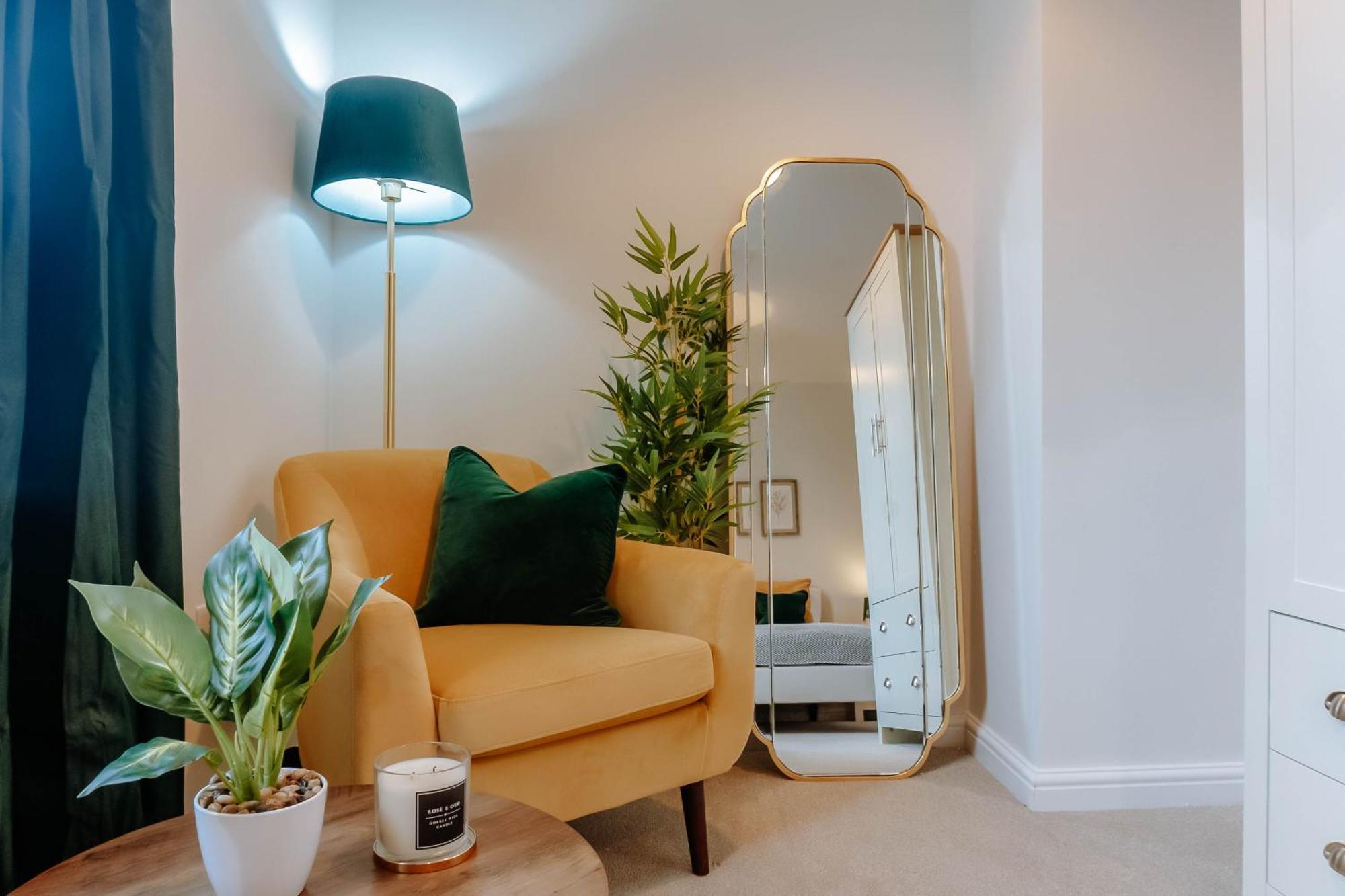 Mayfield Two - Central Harrogate Apartment Exterior photo